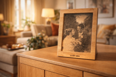 Blijvende herinnering huwelijk